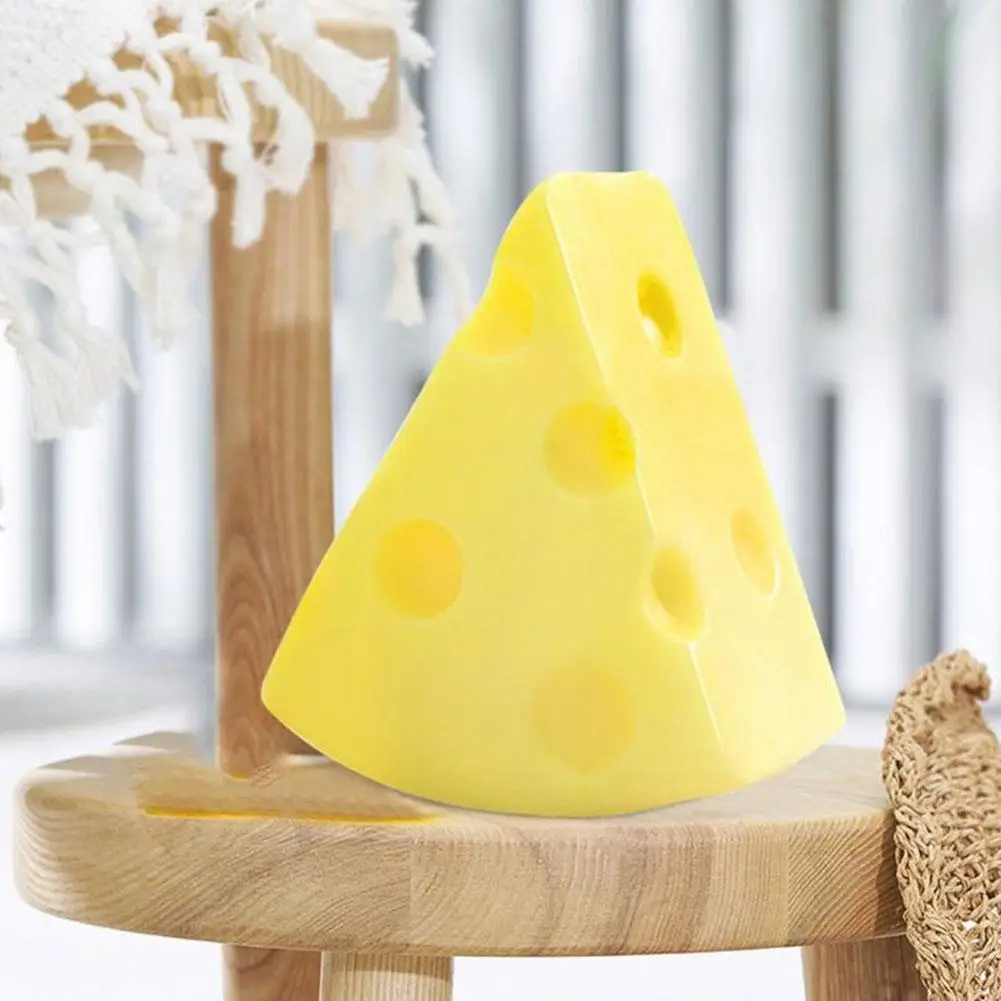 

Brushed Cheese Soap Moisturizing Soap Oil-Control Anti-Mites Body Cleansing Anti-Acnes Soap New Makeup Arrival P8H7