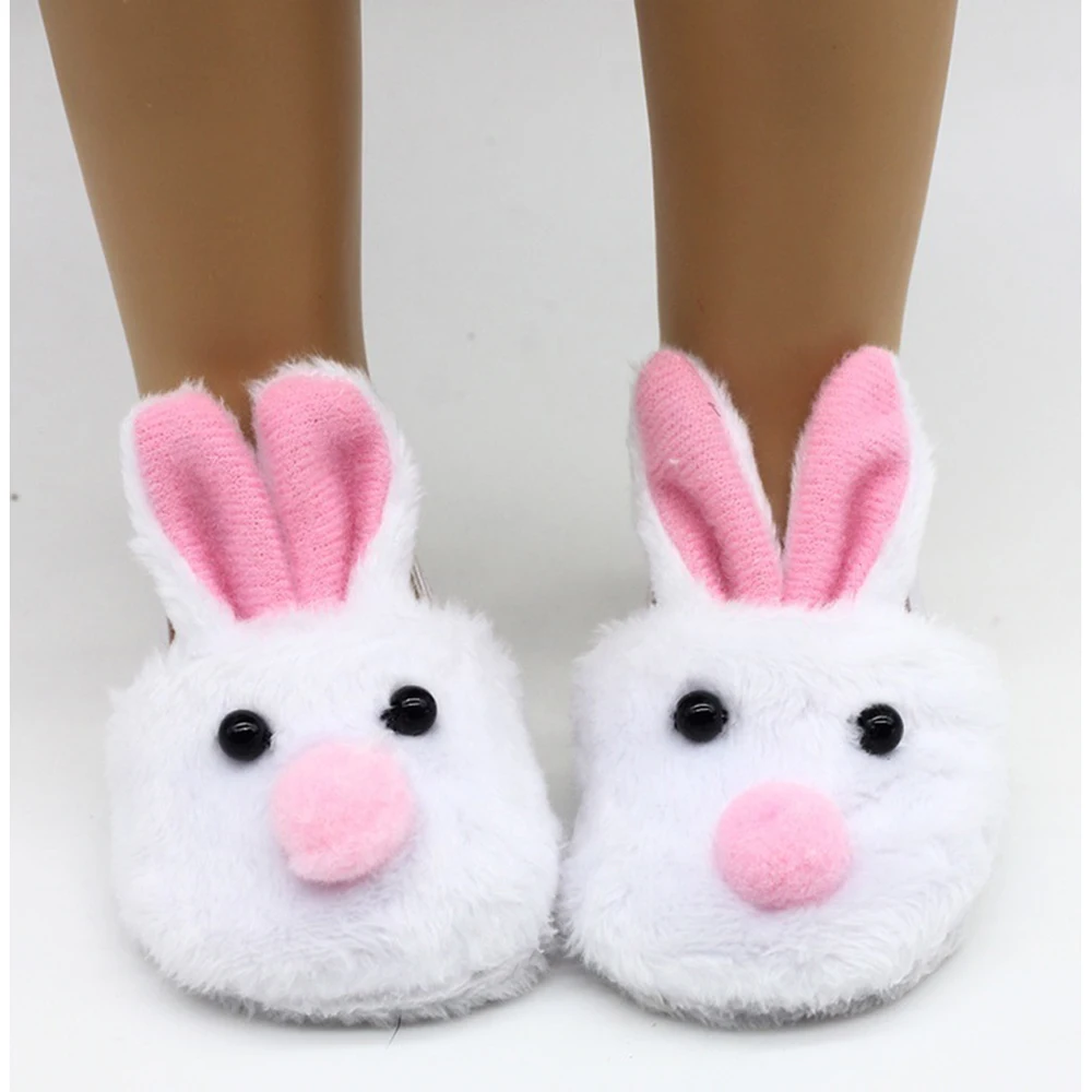 Accessories Doll Slippers Shoes 5 Cm Dolls Accessories Baby Doll