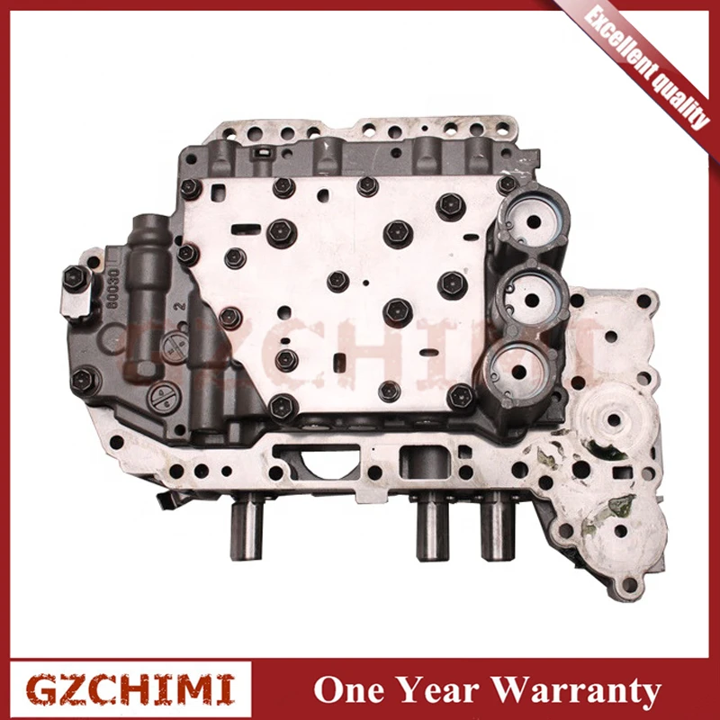 U150e U151e U250e Automatic Transmission Valve Body For Toyota Lexus 02 03 5 Speed Valves Parts Aliexpress