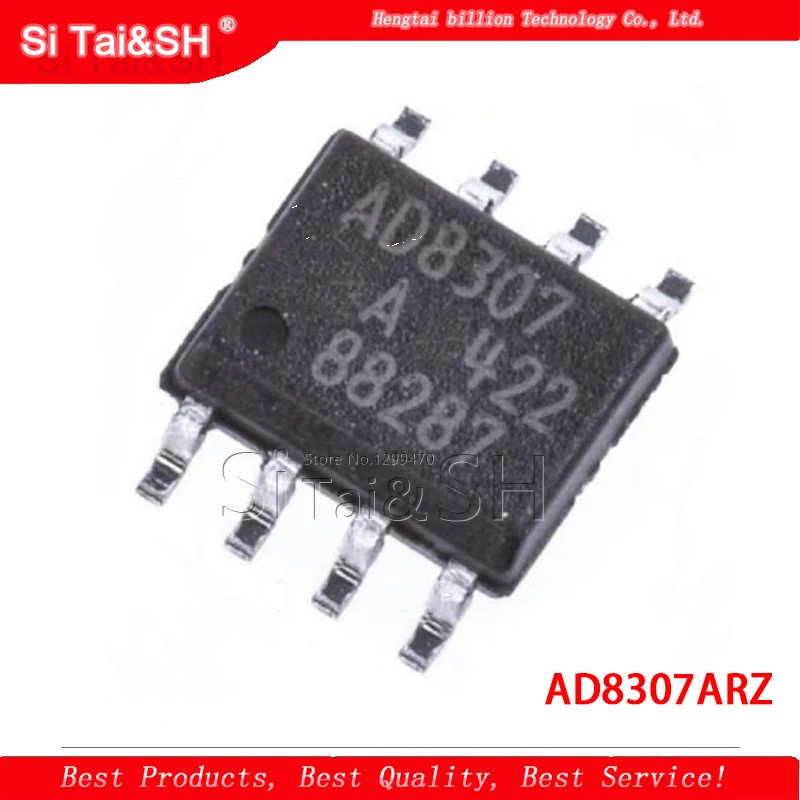 1 шт./лот AD8307ARZ-REEL AD8307ARZ AD8307AR AD8307 SOP-8 | Электронные компоненты и принадлежности