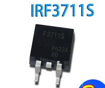 

50pcs/lot IRF3711S F3711ZS 110A/20V TO-263 In Stock Best quality