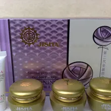 Тайвань Jisha второго поколения восстановление и отбеливание увлажняющий уход за лицом набор