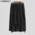 INCERUN Solid Color Men Casual Pants Joggers Эластичный Пояс Свободная Нерегулярная Юбка Брюки Мужская Уличная Одежда Harajuku Широкие Брюки