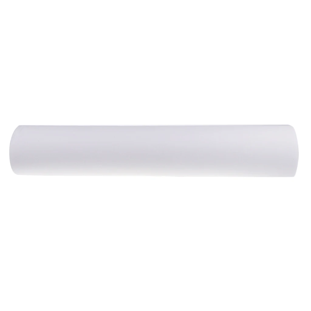 150 Sheets Salon Spa Massage Treatment Chiropractic Table Cover Headrest Tissue Sheets Roll Soft Non-Woven Disposable Paper