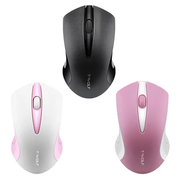 

1200dpi Rechargeable Computer PC Laptop Silent Mouse Durable Practical Multi-functional Portable 2.4G Wireless Mute Mice