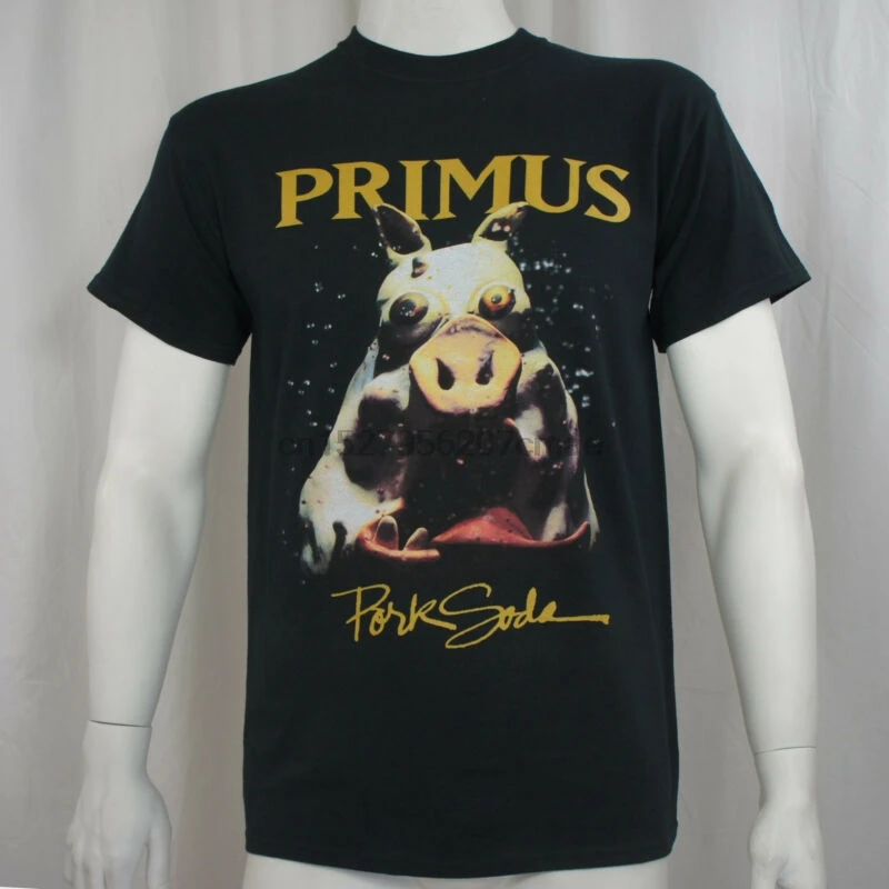 Оригинальная свиная кожа PRIMUS футболка Soda S M L XL XXL новинка | Мужская одежда
