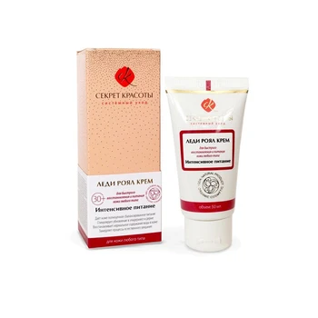 

Bio Beauty cream, 26-6-6, Lady Royal, Intensive nutrition, for fast recovery and nutrition, 50 ml