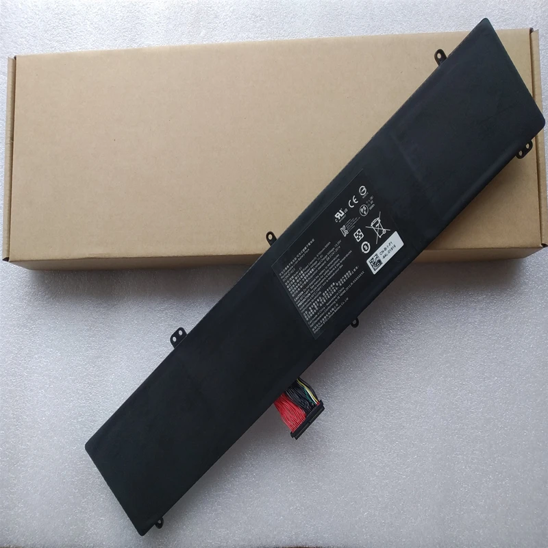 Оригинальный RZ09-0166 F1 FI 3ICP6/87/62/2 ноутбук Батарея 11 4 V 99Wh для Razer лезвие Pro 17 3 &quot2017 4K