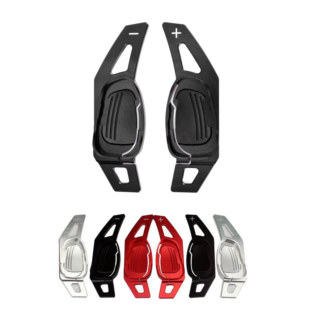 Для Audi A5 S3/5/6 SQ5 RS3 RS6 RS7Car рулевое колесо переключения передач накладка DSG