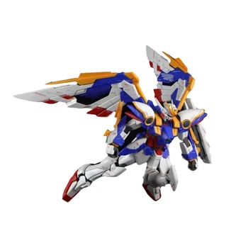 

Model MG 1/100 Wing Gundam Ver.Ka Card version Flying wing Assembled up to