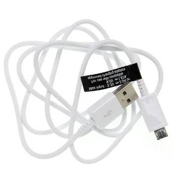 

Micro USB Charger Cable For Samsung S6 S7 Huawei Xiaomi 1.2M Data Sync Cord Wire Fast Charging Android Mobile Phone Cables
