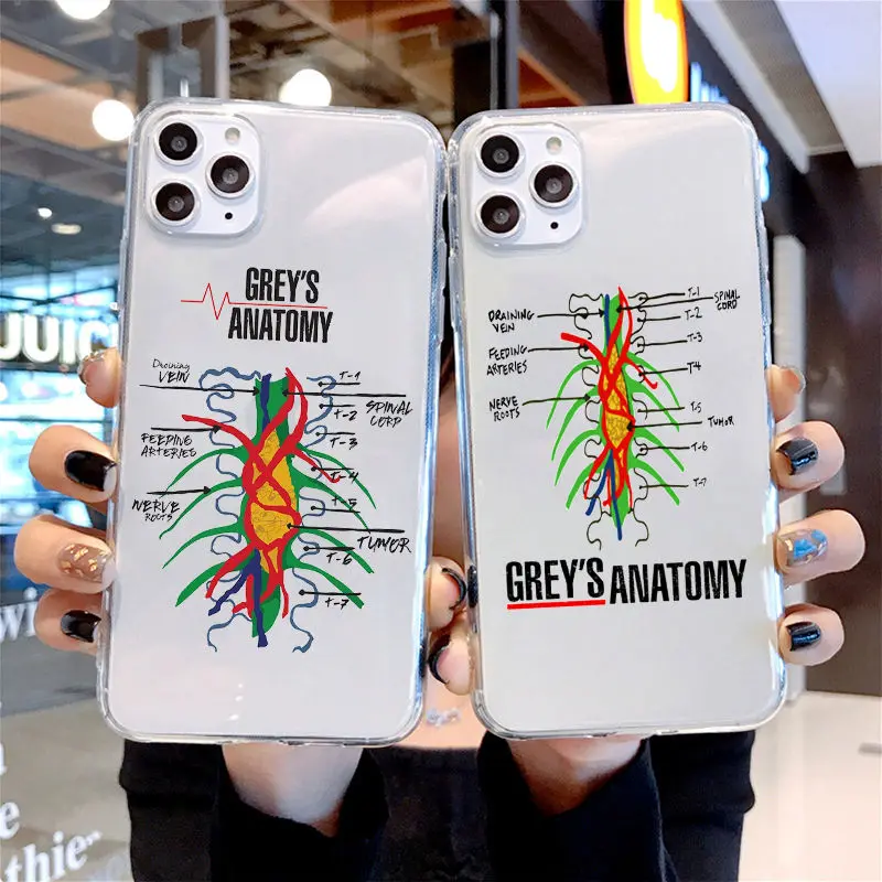 You are My person Greys Anatomy phone case For iPhone 11 13 mini 12 Pro MAX Max SE 6S Plus 7 8 X XS XR Silicone Coque | Мобильные