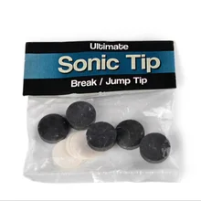 

New Arrival MEZZ Sonic Tip Break/Jump Tip Billiards Cue Jump Billiard Accessories Durable for Champion Billiard Tip