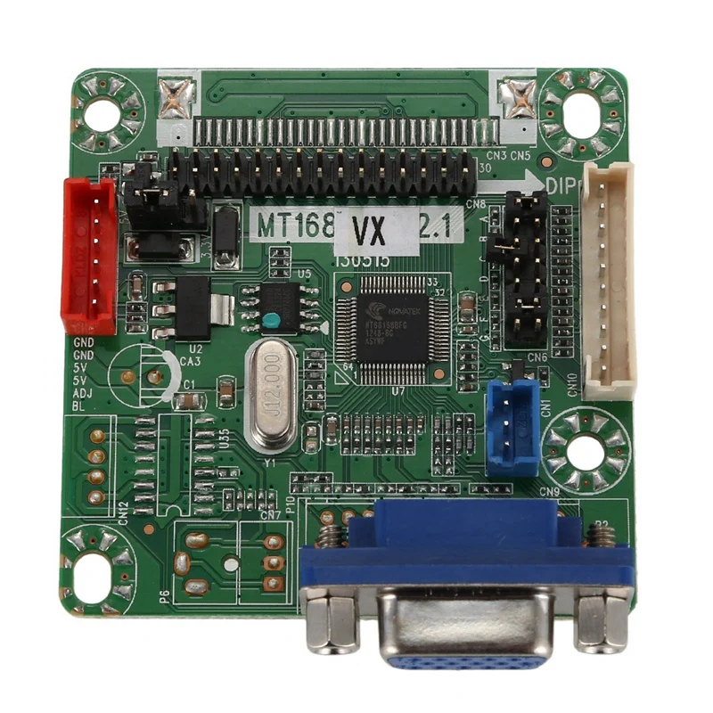 Mt561 B Универсальный Lvds ЖК монитор Sn плата контроллера драйвера 5 в 10 дюймов 42 дюйма