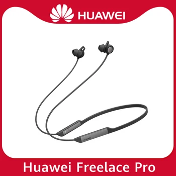 

HUAWEI FreeLace Pro Bluetooth 5.0 Wireless Headset 3 Mic Design Active Noise Cancellation Fast Charging