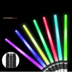 Saberfeast sabre de luz pesado dueling laser espada metal lidar com balanço combate foc natal cosplay presente crianças brinquedos luminosos