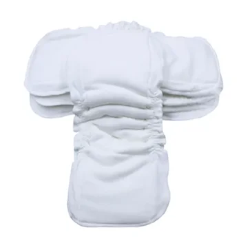 Washable Cotton Baby Diapers
