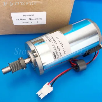 

New original digital printer Mutoh VJ1638 VJ-1638 1618 CR motor for Nidec UGFMED-C9MMG12 DC servo motor VJ-1628 1928 1938 2638