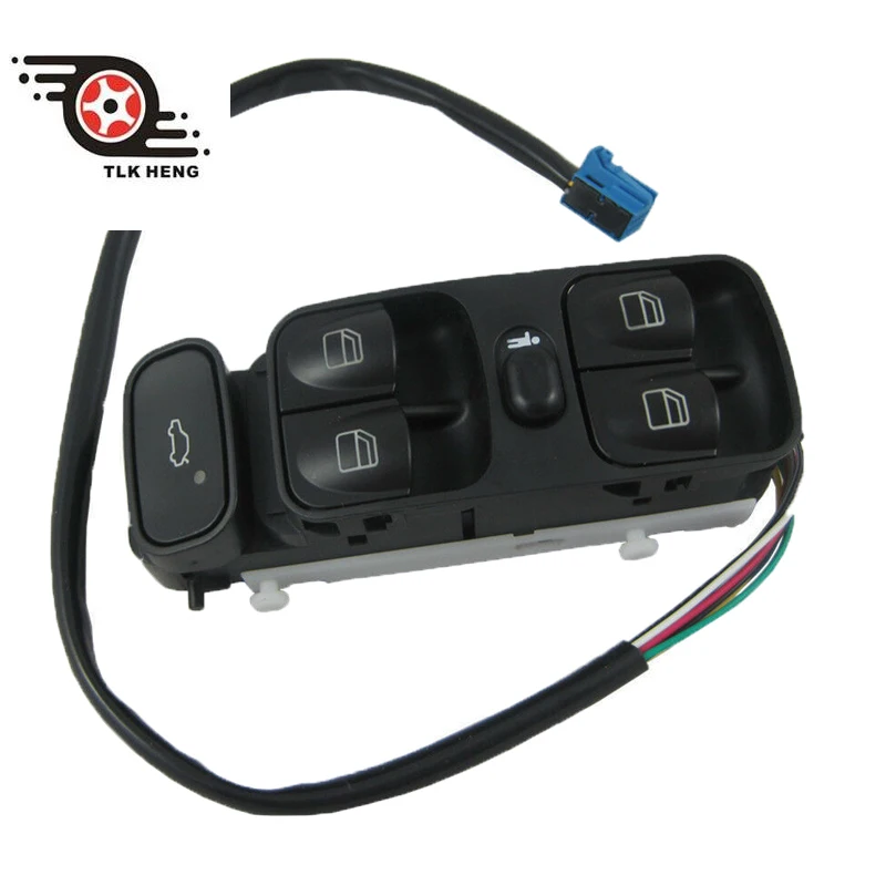 2038200110 NEW Switch For Car Power Master Window Switches For Mercedes W203 C320 C230 C240 C280 C350 C55 AMG