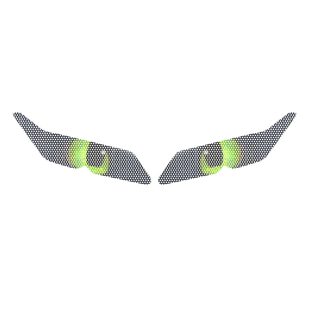 Toothless Eyes Stickers For Motorcycle imgfloppy