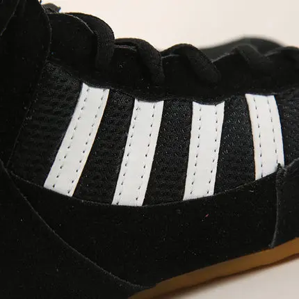 [TB06]Wrestling shoes men and women training shoes tendon bottom boxing Zhongbang Gaobang wrestling fight