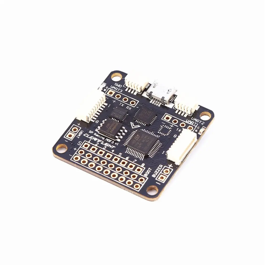 SP Racing F3 Pro Контроллер полета для FPV 250 210 180 Квадрокоптер Acro/Deluxe Версия лучше чем CC3D