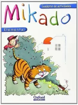 

Mikado Élémentaire: Cuaderno de actividades