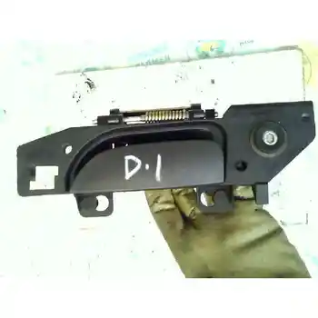 

2738695 handle Outer Front Left Ford Mondeo Saloon (gd) 1.8 Turbodiesel Cat