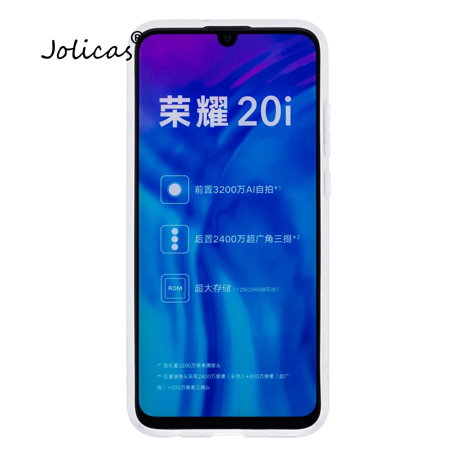 Lembut TPU untuk Huawei P Smart Huawei Enjoy 7S Plus 2019 P8 Lite 2017 Kasus P20 Pro Hoesje kehormatan 10 P30 Z 20 P10 8S 9 8X 9X