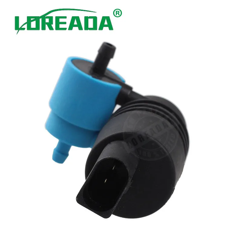 Насос омывателя лобового стекла 1K6955651 для Audi A3 Q3 S4 Allroad VW Rabbit Passat R32 Golf GTI Jetta Touareg Tiguan
