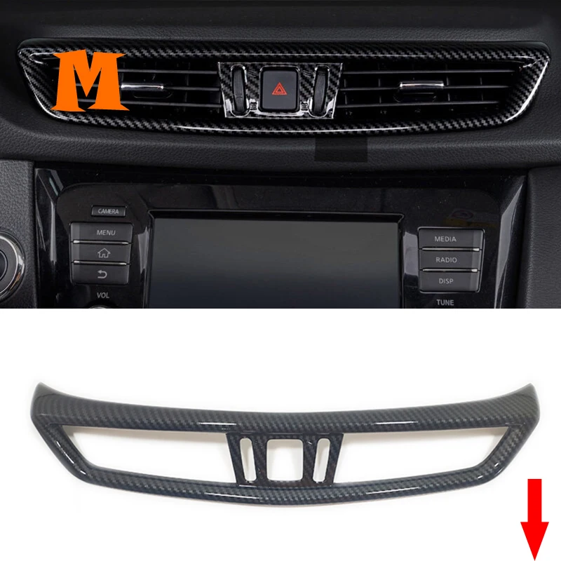 Interieur & bekleding voor NISSAN X-TRAIL III (T32_, T32R, T32RR