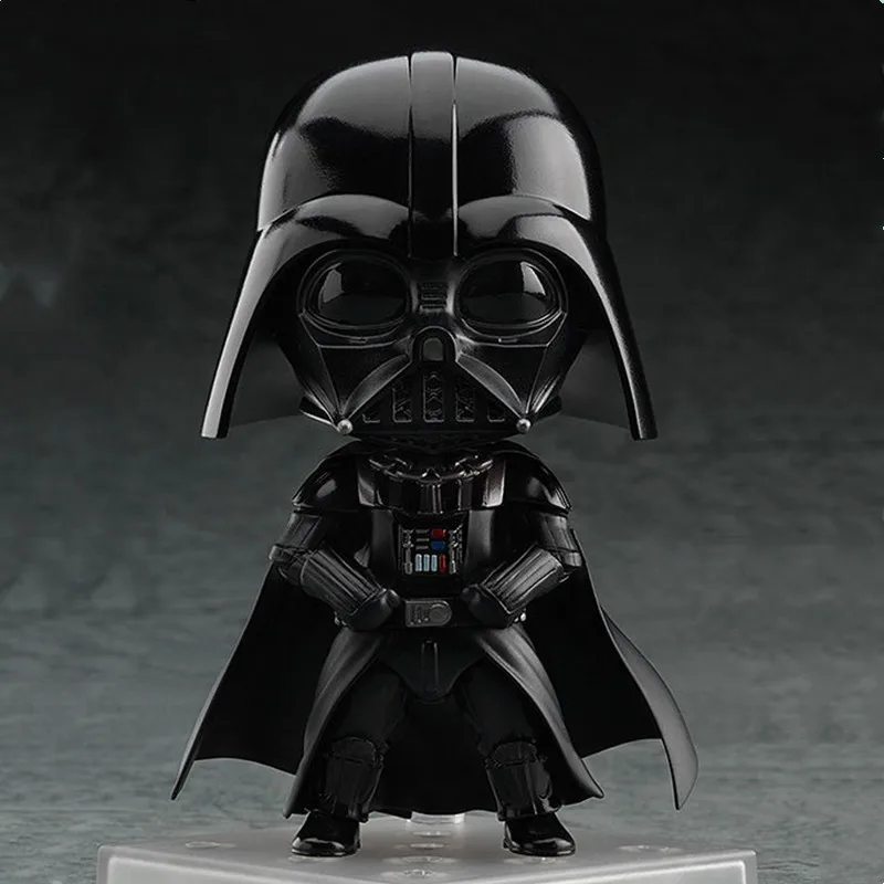 Star Wars The Force Awakens Darth Vader Action Figurines Black Serious Anakin Skywalker CuteToys Movable Figures with Sword 502#