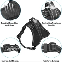 Adjustable Reflective Dog Vest