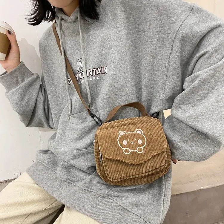 Kawaii Korea Style Cat Shoulder Bag