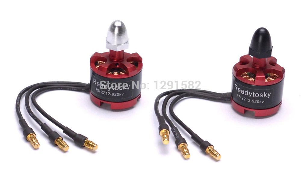 

Hot 2212 920KV CW CCW Brushless Motor & 9450 propeller or 1045 propeller For F450 S550 Quadcopter