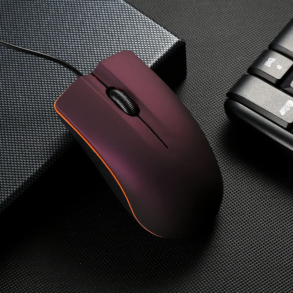 1000 dpi для ПК ноутбук Инженерная пластиковая оптическая USB Компьютерные