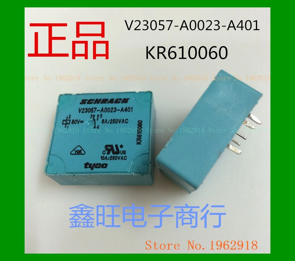 

V23057-A0023-A401-60V KR610060