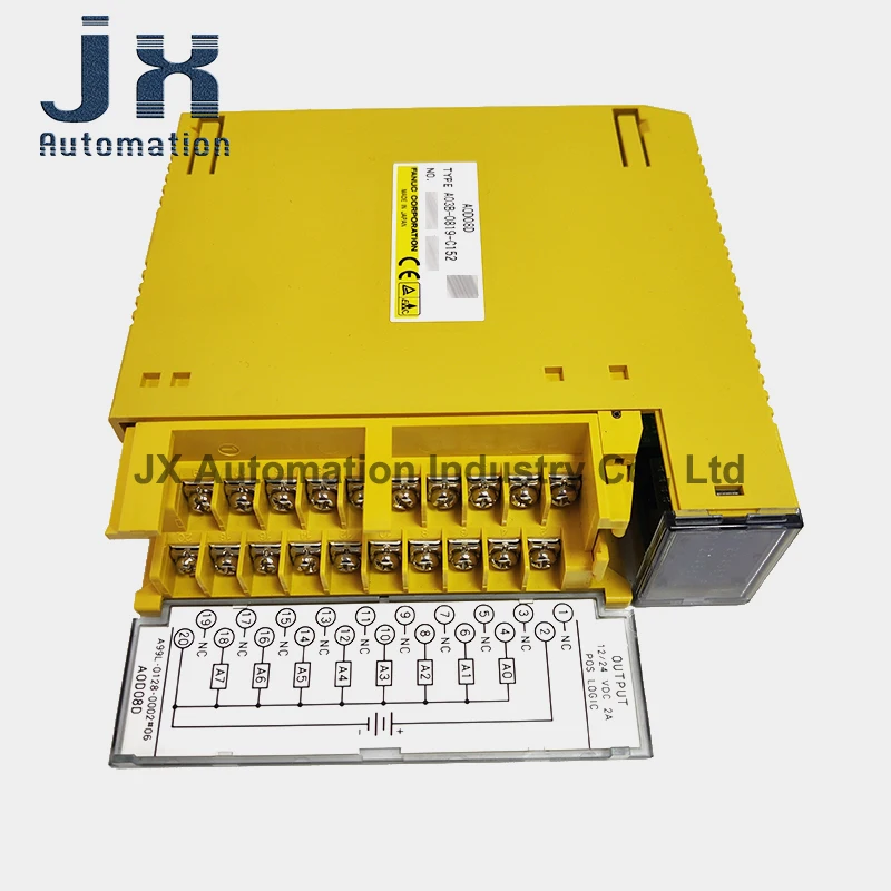 Система FANUC модуль ввода-вывода A03B-0819-C151 A03B-0819-C152 для станка с ЧПУ | Инструменты