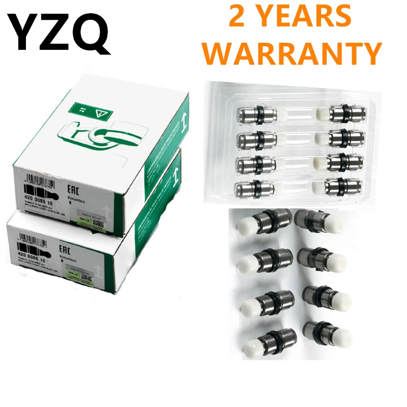 16PCS Motor Hydraulische Heber Stößel Ventil 022109423A 06J109423D Für Audi A3 A4 A6 TT Für VW Golf Scirocco Passat jetta Touran
