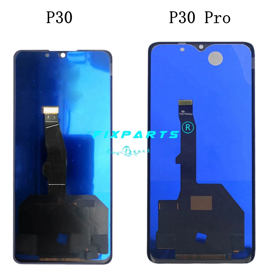 TFT LCD for HUAWEI P30 Touch Screen For Huawei P30
