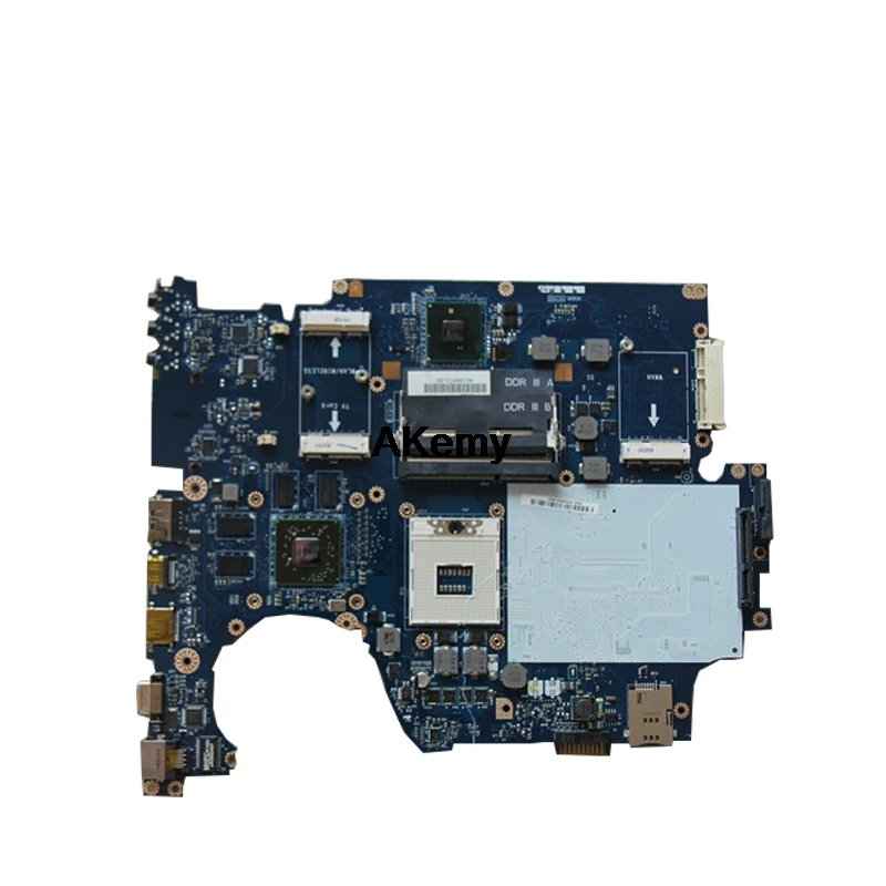 CN-0W87G9 0W87G9 W87G9 для Dell Studio 1749 материнской платы ноутбука NAT02 LA-5155P HD5650 видеокарта DDR3 HM57