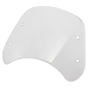 

Motorcycle Headlight Windshield Instrument visor Wind Deflector Protector For Benelli Leoncino 250 500 Trail