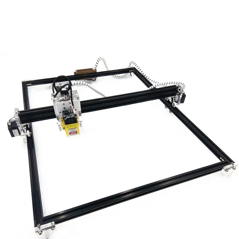 

CNC Machine Laser Engraving,work area:60*50 cm,CNC Laser Engraving Marking Machine,DIY Laser Cutter Machine,Carved Metal
