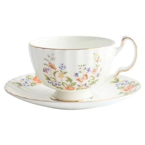 Bone china A