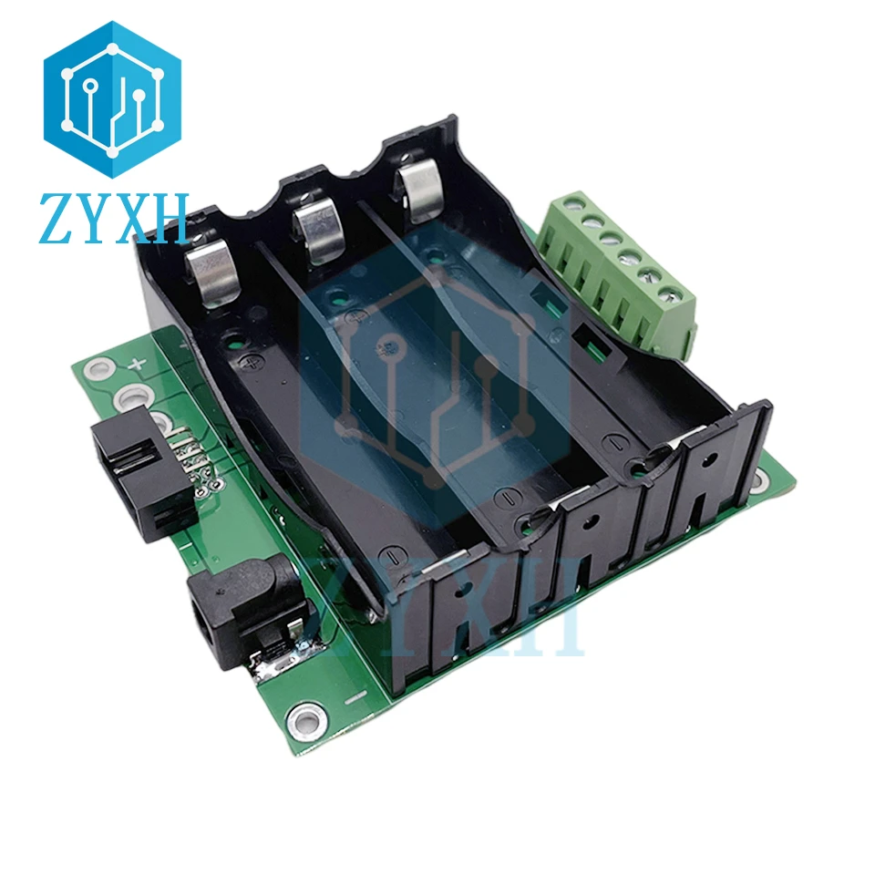 Балансировка литий-ионной батареи BMS 3S 6S 2P 4P 40A 80A 18650 Power ...