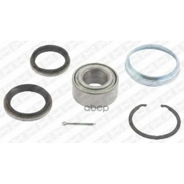 Подшипник Ступ.Toyota Corolla/Carina 2/Camry/Carina E/Rav 4 83- Пер. Ntn-Snr R16926 NTN-SNR арт. R16926