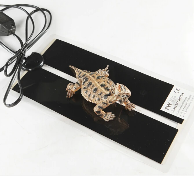 font b Pet b font Terrarium Reptiles Box Ant Farm Heat Mat Heating Warm Pad