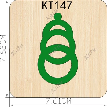 

earring cutting dies 2019 new die cut &wooden dies Suitable for common die cutting machines on the market