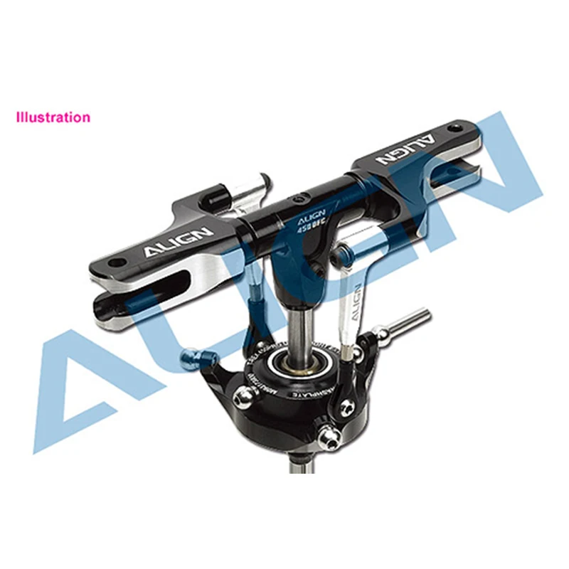 Align H45166T – Axe Principal Pour T-Rex 450 DFC – Pièce Détachée Hélicoptère RC