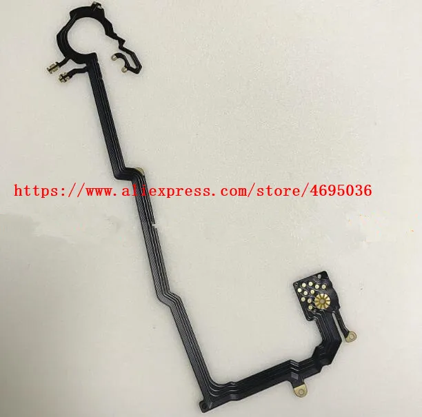 

New u1 115 Lens Aperture Shutter Flex Cable For Olympus u1 115 Film Camera Repair Part Free Shipping